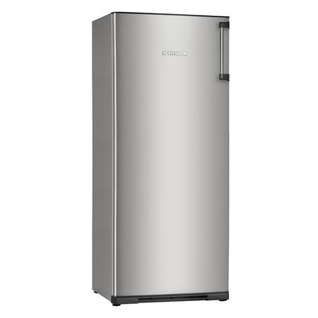 Freezer Vertical  250 L. Acero KFVA25/8